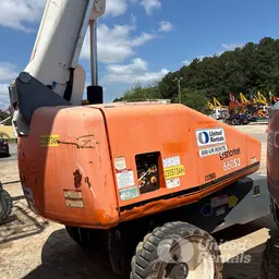 2019 Snorkel 660SJ Boom Lift