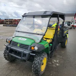 2021 John Deere XUV855M S4 Utility Vehicle