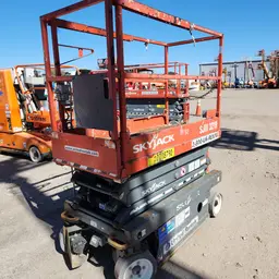 2018 Skyjack SJIII3219 Scissor Lift