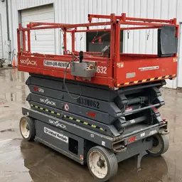 2015 Skyjack SJIII4632 Scissor Lift