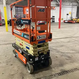 2022 JLG AE1932 Scissor Lift