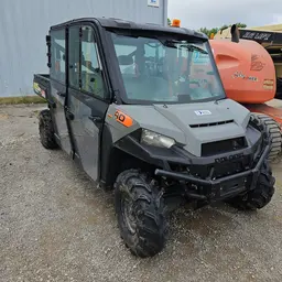 2022 Polaris PRO XD 4000D Utility Vehicle
