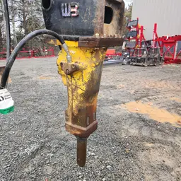 2019 Epiroc SB 452 Attachment