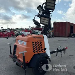 2022 Generac MLTS-4 Portable Work Light