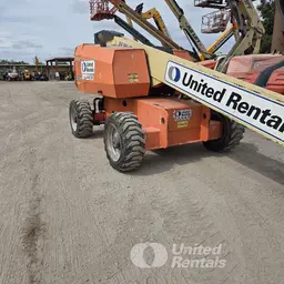 2017 JLG 600S Boom Lift