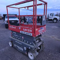 2018 Skyjack SJIII3219 Scissor Lift