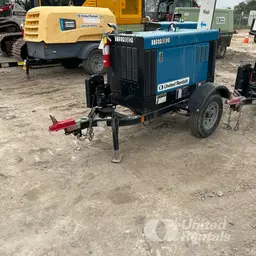 2022 Miller Welders Big Blue 300R Welder