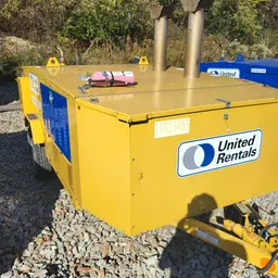 2019 Allmand MH500IQ Indirect Fired Heater