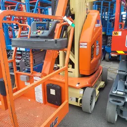 2019 JLG T26E Vertical Mast Boom Lift
