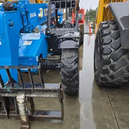 2018 Genie GTH-636 Forklift