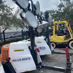 2019 Magnum Pro MLT6SM Portable Light Tower