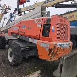 2019 Snorkel TB86J Boom Lift