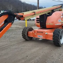 2016 JLG 600AJ Articulating Boom Lift