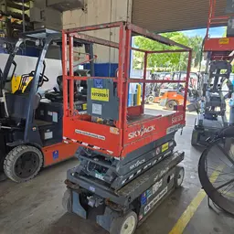 2018 Skyjack SJIII3219 Scissor Lift