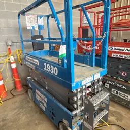 2018 Genie GS-1930 Scissor Lift