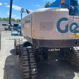 2016 Genie S65TRAX Boom Lift