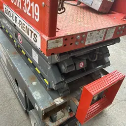 2017 Skyjack SJIII3219 Scissor Lift