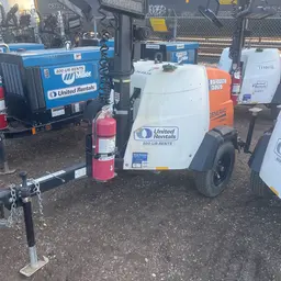 2022 Generac MLT6SKDS Portable Light Tower