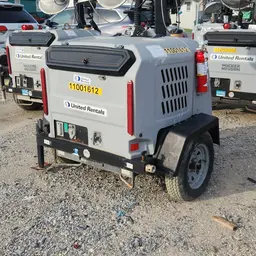 2019 Wacker Neuson LTV6L Portable Light Tower