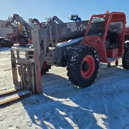 2017 Skyjack SJ843TH Forklift