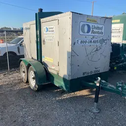 2013 Pioneer Pump SAPP108S17L7160 Pump