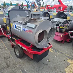 2022 Frost-Fighter IDH400QRM Indirect Fired Heater