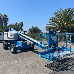 2017 Genie S-40 Boom Lift