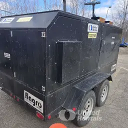 2021 FLAGRO FVO-1000TR Indirect Fired Heater