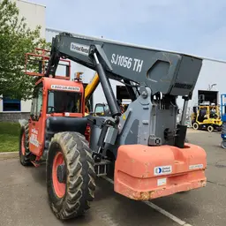2017 Skyjack SJ1056TH Forklift