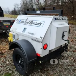 2023 Generac MLG15 Diesel Generator