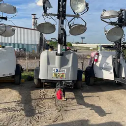 2020 Wacker Neuson LTV6L Portable Light Tower