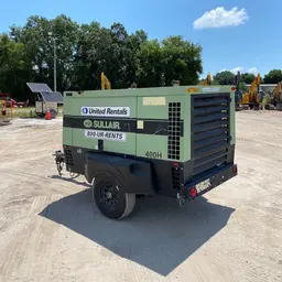 2018 Sullair 400HDPQ-CU Air Compressor
