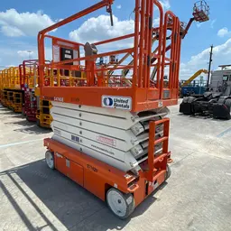 2021 Snorkel S4740E Scissor Lift