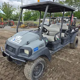 2020 Club Car CARRYALL 1700 Utility Vehicle