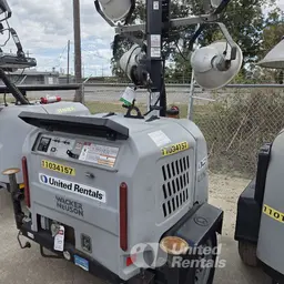 2019 Wacker Neuson LTV6L Portable Light Tower