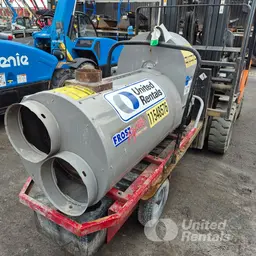 2022 Frost-Fighter IDH400 Indirect Fired Heater