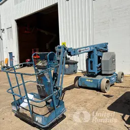 2013 Genie Z-34/22N Articulating Boom Lift