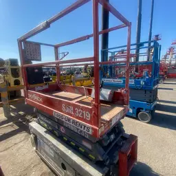 2016 Skyjack SJIII3219 Scissor Lift