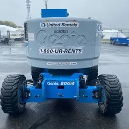 2015 Genie Z-45/25J IC Articulating Boom Lift