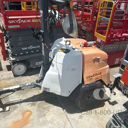 2019 Magnum Pro MLT6SM Portable Light Tower