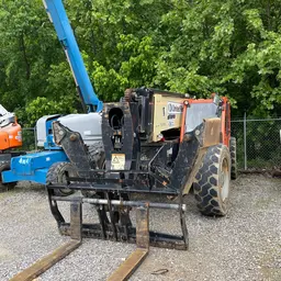 2018 JLG 1255 Forklift