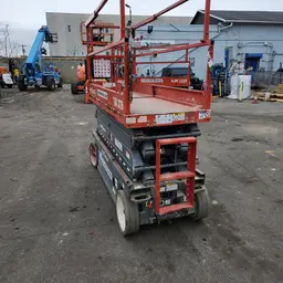 2018 Skyjack SJIII3226 Scissor Lift