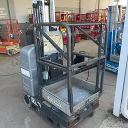 2017 JLG 20MVL Self-Propelled One-Person Lift