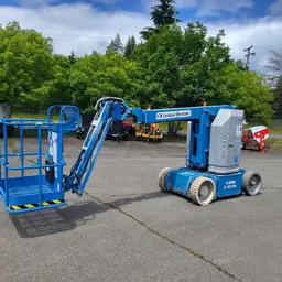 2015 Genie Z-30/20N RJ Articulating Boom Lift
