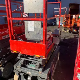 2016 Skyjack SJIII3219 Scissor Lift