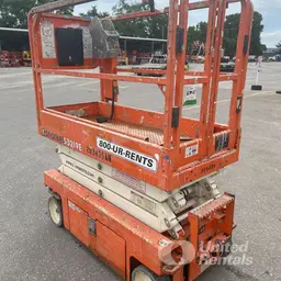 2018 Snorkel S3219E Scissor Lift