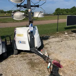 2017 Magnum Pro MLT6SM Portable Light Tower
