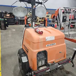2019 Magnum Pro MLT6SM Portable Light Tower