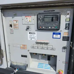 2021 Wacker Neuson G50 T4F Diesel Generator