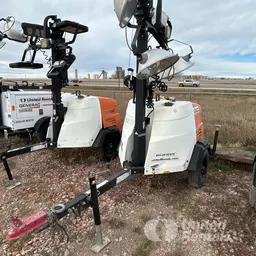 2019 Magnum Pro MLT6SM Portable Light Tower